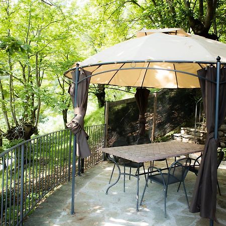 Agriturismo La Fonte Di Mariella Gravedona Exteriér fotografie