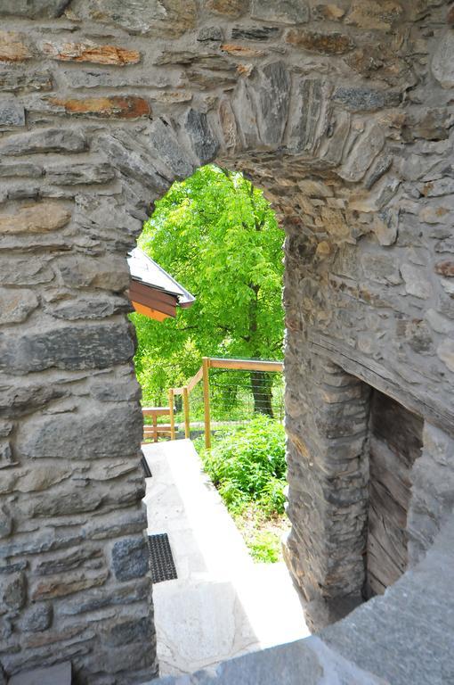 Agriturismo La Fonte Di Mariella Gravedona Exteriér fotografie