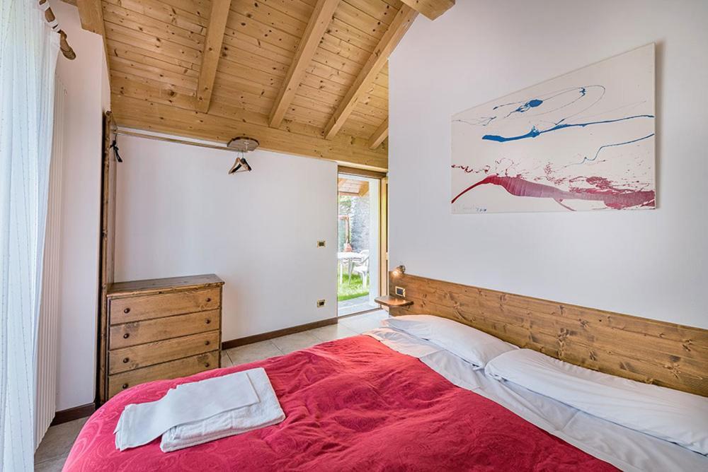 Agriturismo La Fonte Di Mariella Gravedona Exteriér fotografie