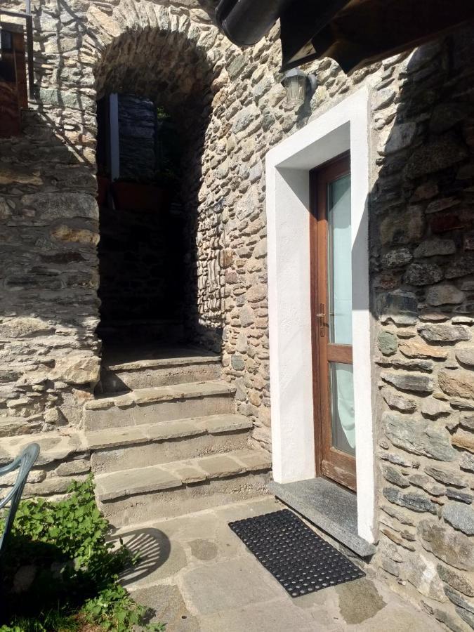 Agriturismo La Fonte Di Mariella Gravedona Exteriér fotografie