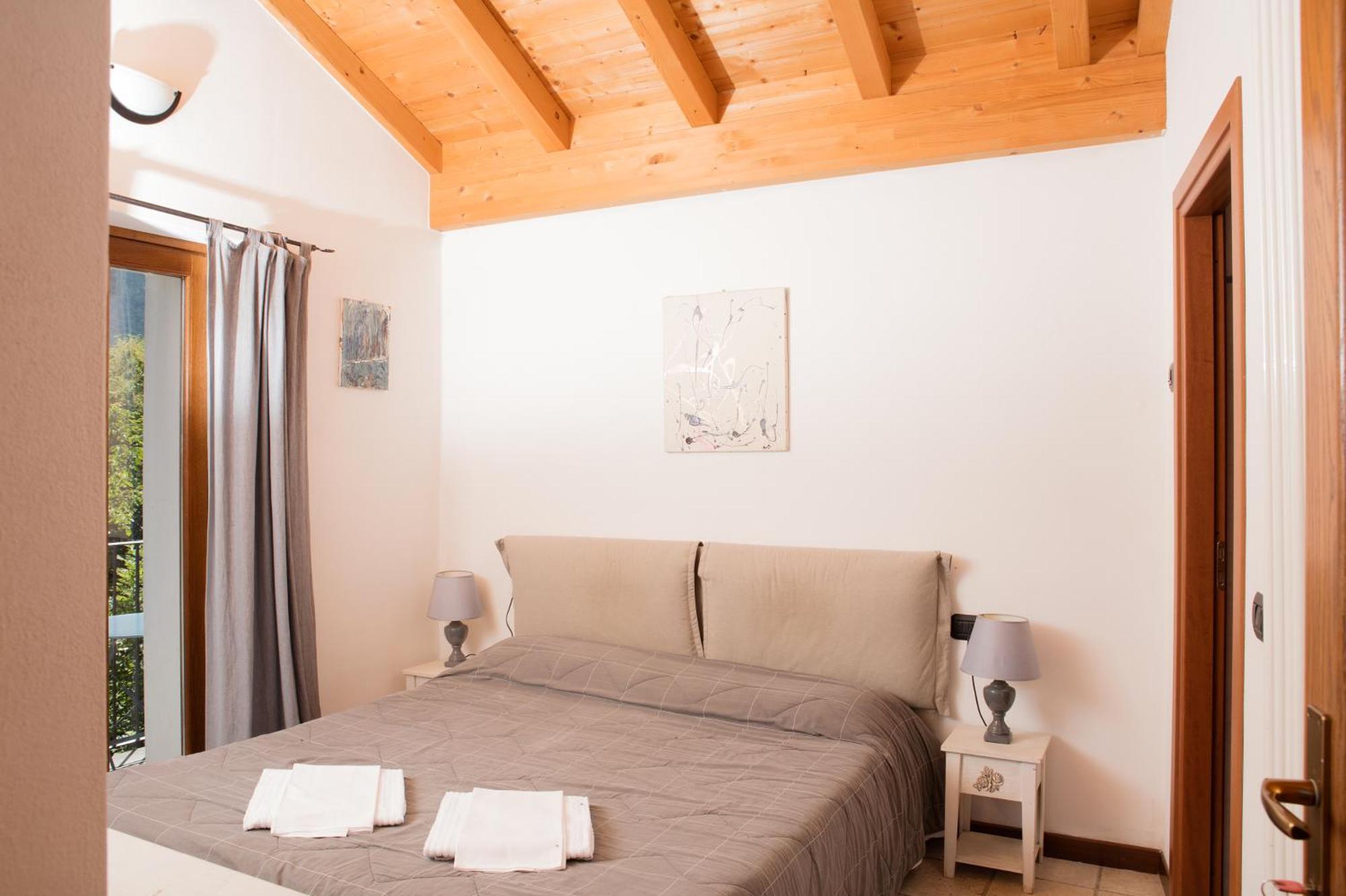 Agriturismo La Fonte Di Mariella Gravedona Exteriér fotografie