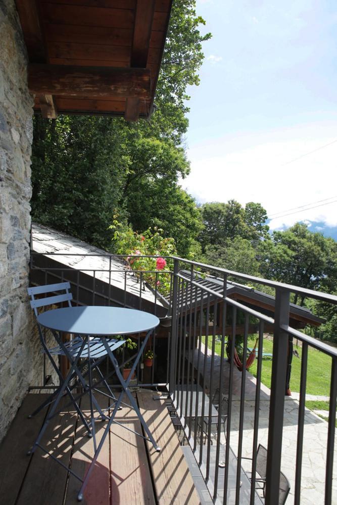 Agriturismo La Fonte Di Mariella Gravedona Exteriér fotografie