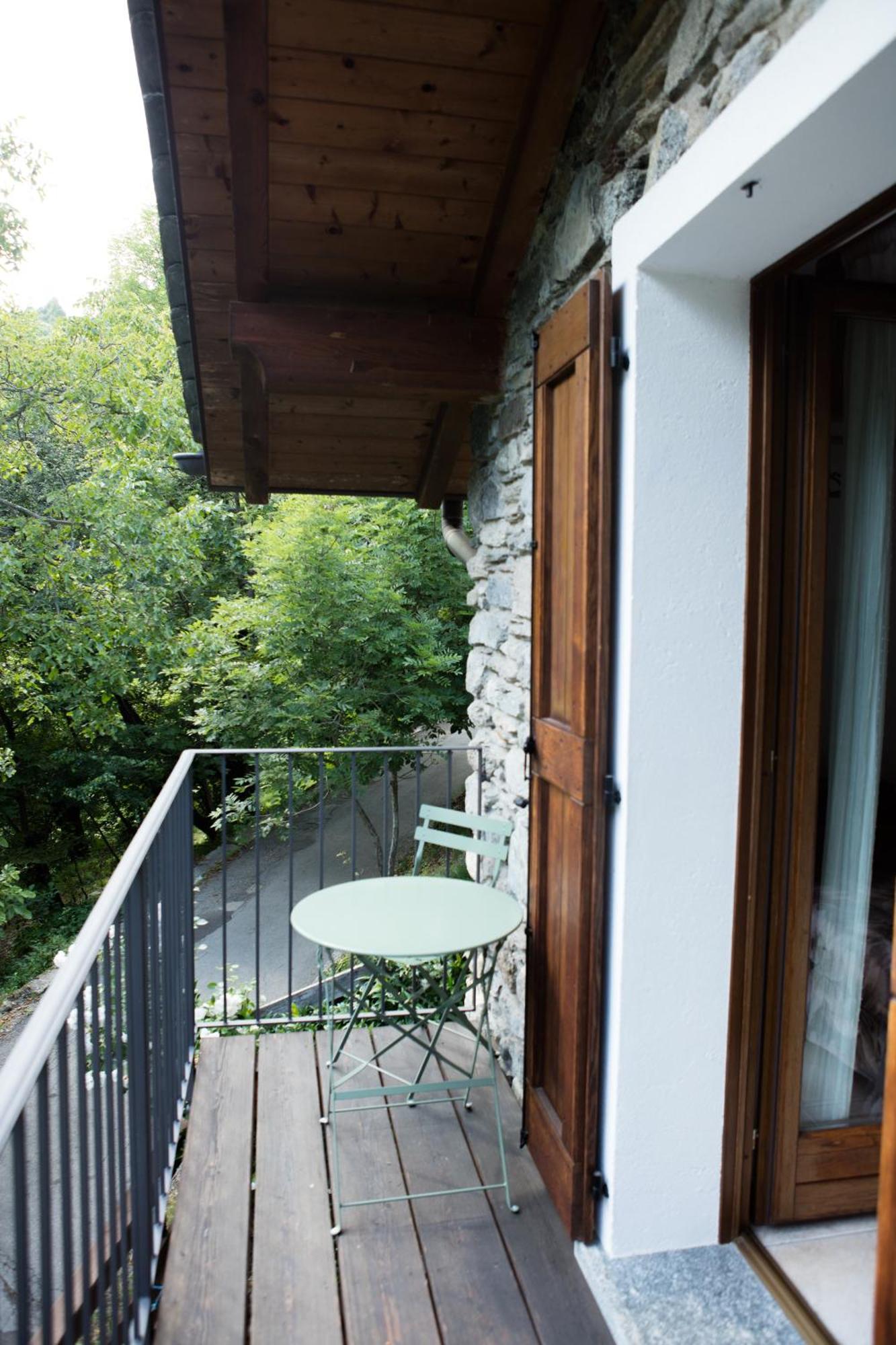 Agriturismo La Fonte Di Mariella Gravedona Exteriér fotografie